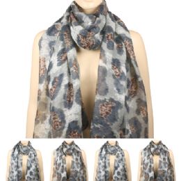 36 Wholesale Womens Fashionable Winter Scarf