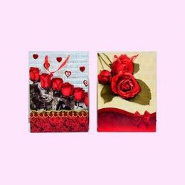 96 Pieces Gift Bag 16.9" X 12.2" X 4.7" - Valentines