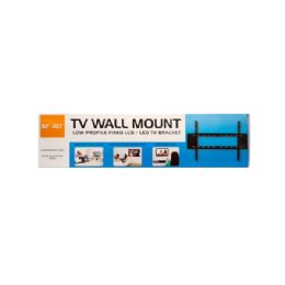 3 Wholesale Large Low Profile Tv Wall Mount