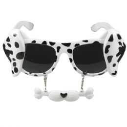 72 Pieces Novelty Party Sunglasses - Novelty & Party Sunglasses