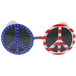 72 Units of Novelty Party Sunglasses - Novelty & Party Sunglasses