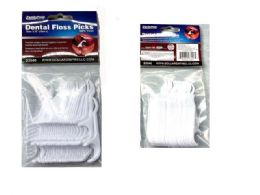 Dental Floss Picks 60pc  