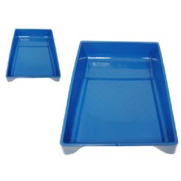 36 Pieces Blue Paint Tray - Paint and Supplies