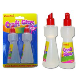 72 Wholesale 2 Pc Craft Glue