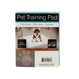 36 Pieces Odor Control Pet Training Pad - Pet Grooming Supplies