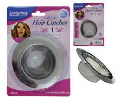 144 Wholesale Hair Catcher