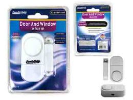 144 Units of Door & Window Alarm - Home Accessories