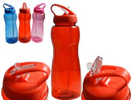 48 Units of Sport Water Bottle - Drinking Water Bottle