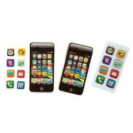 48 Wholesale Smart Phone Apps Eraser