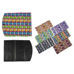 48 Pieces Assorted Color Lady Wallet - Wallets & Handbags