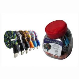 48 of Usb Micro Cable Flat Tangle Free