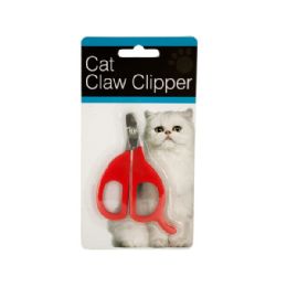 24 Pieces Cat Claw Clipper - Pet Toys