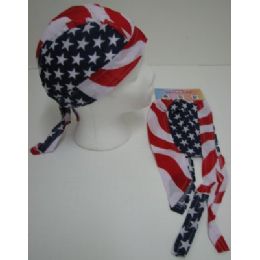 24 Wholesale Skull CaP-Americana