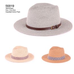 24 Pieces Assorted Style Sun Hats - Sun Hats