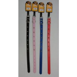 24 Wholesale 18 Inch Dog Collar With Spikes