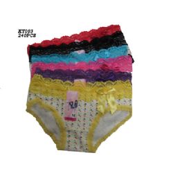 240 Wholesale Ladies Underwear W/lace