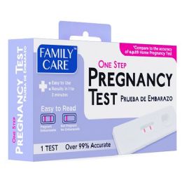 72 Wholesale One Step Pregnancy Test Easy To Read Resulys In 1 To 3 Mins