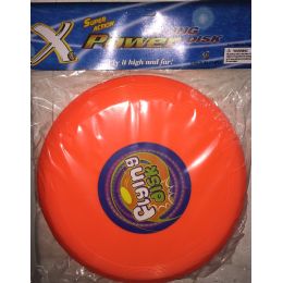 144 Wholesale Assorted Color Frisbee
