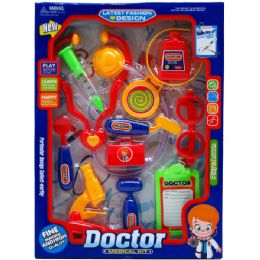 24 Wholesale Boy's Doctor Play Set