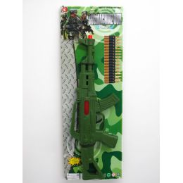 36 Pieces Ak47 Toy Military Riffle - Toy Sets