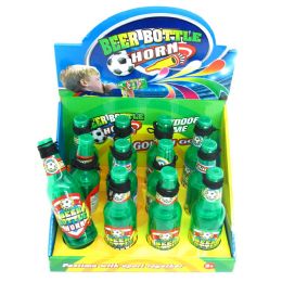 96 Pieces Beer Bottle Horn - Novelty Toys