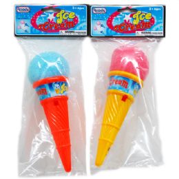 144 Pieces Ice Cream Punch Joke In Poly Bag - Novelty Toys