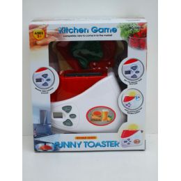 24 Pieces Funny Toaster - Novelty Toys