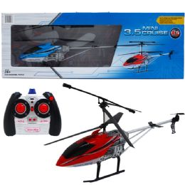 8 Wholesale 16.5" 3.5ch R/c Helicopter