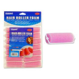 144 Pieces 14 Piece Hair Roller - Hair Rollers