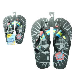 72 Wholesale Slipper For Boy 3asstsize 11-3