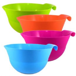 48 Pieces Pouring Bowl 85oz - Plastic Bowls and Plates