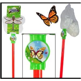 48 Pieces Butterfly Net - Summer Toys