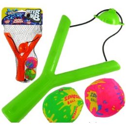 48 Pieces Slingshot Water Bombs - Water Balloons