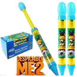 36 Pieces Disney's Despicable Me Water Blasters - Water Guns