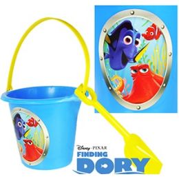 24 Pieces Disney's Finding Dory Sand Pail & Shovel Sets. - Beach Toys