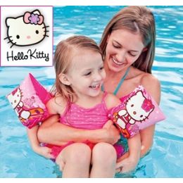 36 Pieces Hello Kitty Armband Floaties. - Inflatables