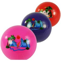 240 Wholesale Inflatable Beach Scene Balls