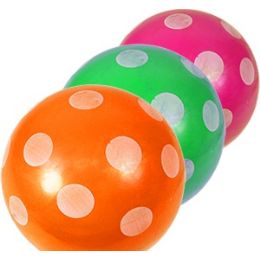 300 Wholesale Inflatable Polka Dot Balls