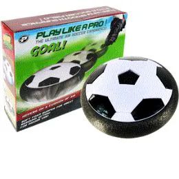 24 Wholesale Indoor Air Soccer Hover Balls