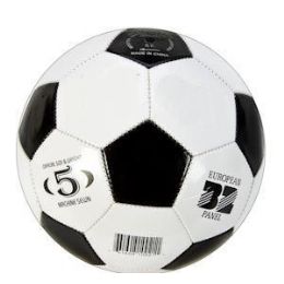 60 Wholesale Official Size Soccer Balls.