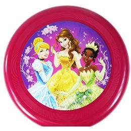 24 Pieces Disney's Princess Flying Discs. - Summer Toys