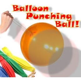 500 Pieces Heavy Duty Punching Balloon Balls - Balls