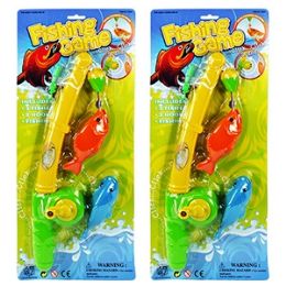 24 Wholesale Fishing Games With Clicking Reel