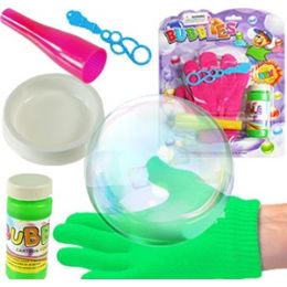 48 Pieces Bouncing Bubbles - Bubbles