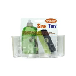 36 Wholesale Sink Organizer With Suction Cups