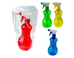 72 Wholesale Hourglass Spray Bottle