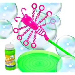 36 Pieces Butterfly Bubbles Maker Playset. - Bubbles