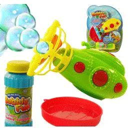 18 Pieces Battery Operated Bubble Submarine - Bubbles