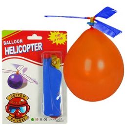 72 Pieces Balloon Helicopters. - Balloons & Balloon Holder