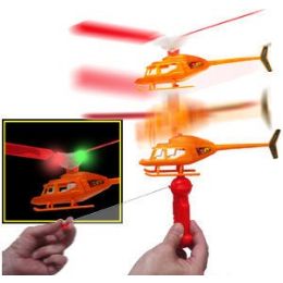 36 Wholesale Air Force Zoom Copters With Lights.